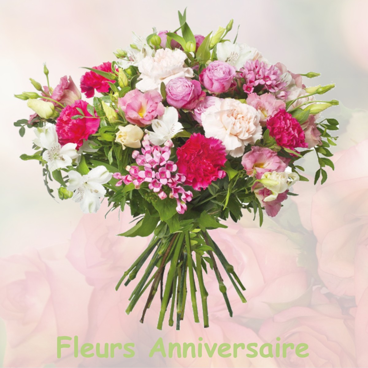 fleurs anniversaire SAINT-VINCENT-DE-BARBEYRARGUES